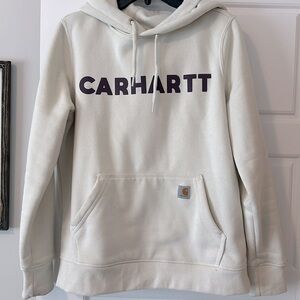 Women’s carhart relaxed fit sweatshirt